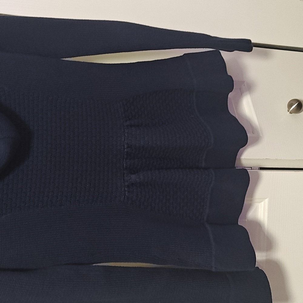 Lilly Pulitzer sweater; Full Zip - Picture 10 of 14
